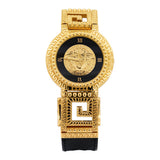 Gianni Versace Vintage Medusa Head Watch