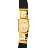 Gianni Versace Vintage Medusa Head Watch