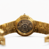 Raymond Weil Parsifal 18K Gold Diamond Watch 32.5g