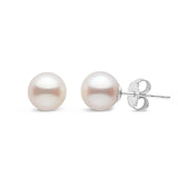 Akoya Pearl Stud Earrings