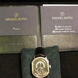 Daniel Roth Premier Rétrograde Diamond Watch | Сталь
