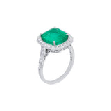 Emerald Ring