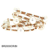 Bracelet Allegra RG Pearls