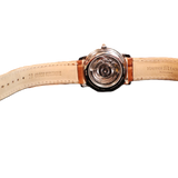 Maurice Lacroix Automatic Watch Big Date Black Dial Roman Numerals Swiss Made Luxury Dress Watch | Almaz