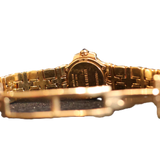 Raymond Weil Parsifal 18K Gold Watch with Diamonds