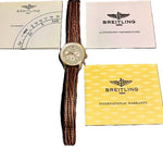 Breitling Navitimer 92 mit Internationaler Garantie und Booklet