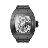 CRONUS ART LIMITED EDITION Ceramic Skeleton Tourbillon