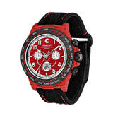 Cronus Art Collector's Automatic Chronograph Watch – 199 Pieces Worldwide