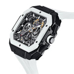 CRONUS ART Carbon Watch - Detail View