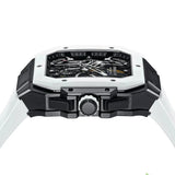 CRONUS ART Carbon Watch - Side View