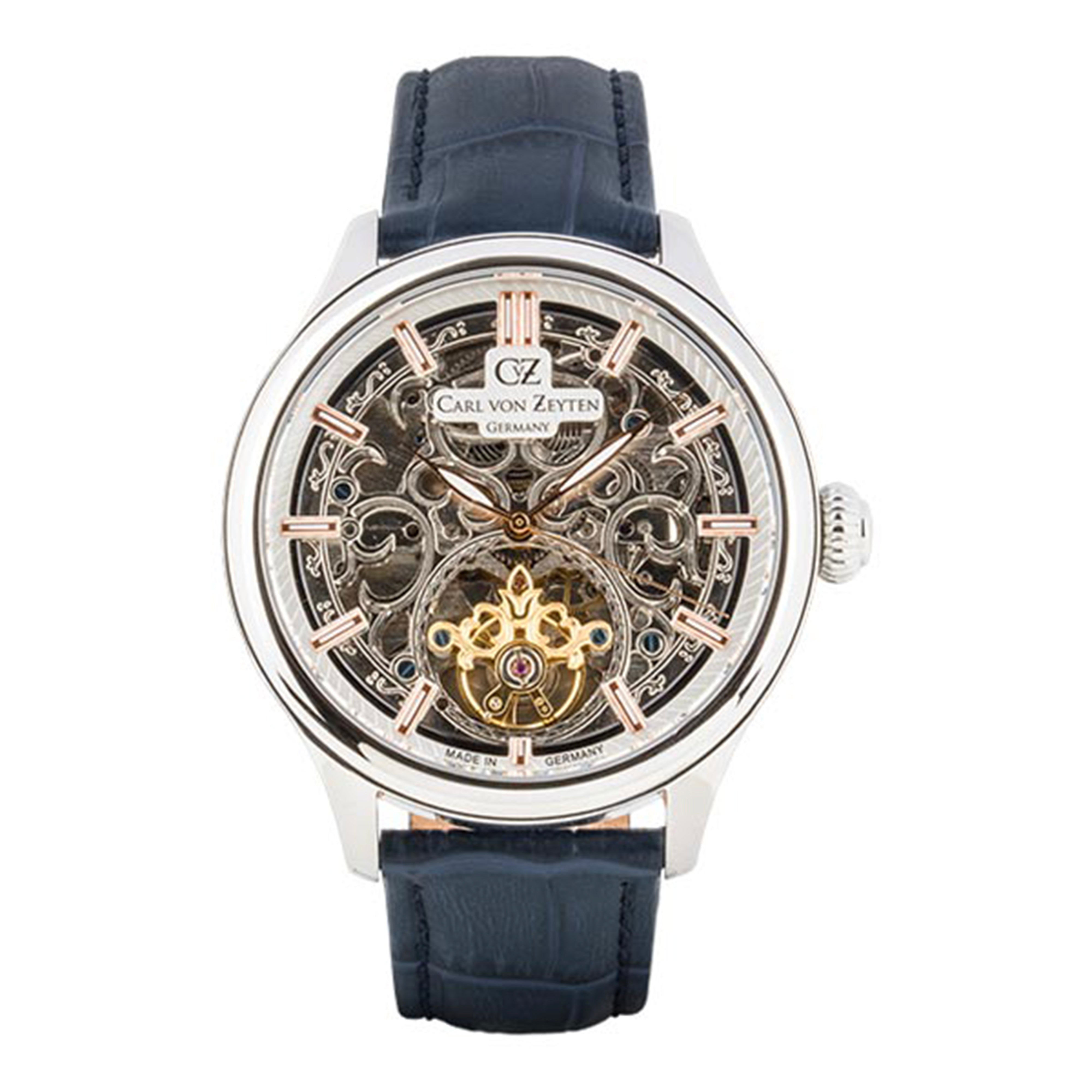 Carl von Zeyten St. Georgen Automatic Watch