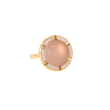 Chaumet Pink Quartz "Class One" Ring