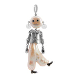 Pearl Pendant 'Clown'