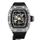 Cronus Art Automatic Mechanical Skeleton Watch