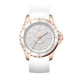 DUTCH MASTER ANGE DOUBLE PLATED ROSE GOLD 3-HAND