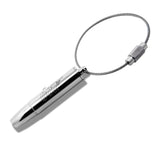 S.T. Dupont James Bond 007 Silver Bullet Key Ring with a Flash Limited Edition