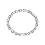 Zancan Silver Link Bracelet