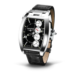 Eberhard & Co. Chrono 4 Temerario automatic chronograph with four-counter dial