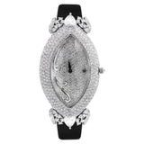 Giovanni Ferraris Silvana Collection with Diamond Bezel Watch