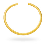 Scratched Necklace