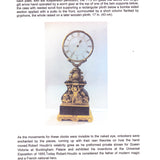 Houdin Mystery Clock