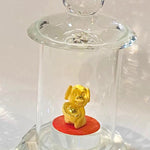 Lucky Pig Charm | Handcrafted Good Luck Gift