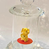 Lucky Pig Charm | Handcrafted Good Luck Gift