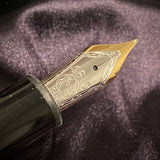 Montblanc Chopin Limited Edition Fountain Pen – 14K Gold, Diamond 0.05ct