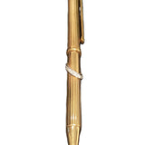 Montblanc Gold Fountain Pen 21.50g with 0.29ct Diamond – Luxury Collector Piece