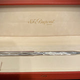S.T. Dupont White Gold Pen | 19.30g | Original Box | Paris