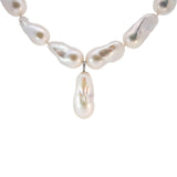 Tung Hoi Pearl Collier and Pendant
