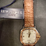 Raymond Weil Parsifal Lady with Diamonds