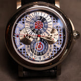 Gerald Genta Perpetual Calendar GMT