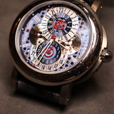 Gerald Genta Perpetual Calendar GMT