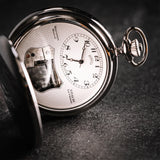 Boegli Pocket Watch Concerto Collection