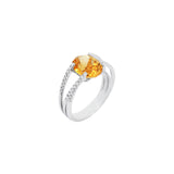 Citrine Ring