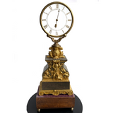 Houdin Mystery Clock