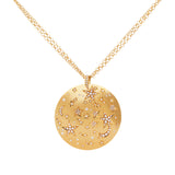 Star Night Diamond Collier