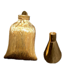 Barberis Gold Perfume Box –  Luxury Fragrance Case