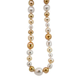 Multicolour South Sea Pearl Collier