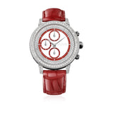 Quinting Mysterious Quardinal 232 Diamonds Red