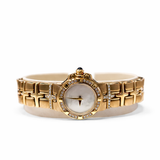 Raymond Weil Parsifal 18K Gold Watch with Diamonds