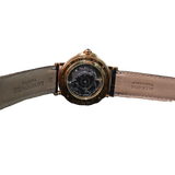 Raymond Weil Parsifal GMT 18K Gold Automatic Watch – World Time Swiss Luxury