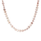 Freshwater Pearl Collier with Gold Clasp