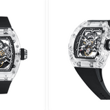 Cronus Art Automatic Mechanical Skeleton Watch