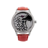 Stenzhorn Adler Watch White Gold 18K with Diamonds