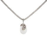 Chain with a Pearl Pendant