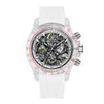 CRONUS ART Crystal Watch