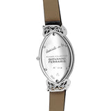 Giovanni Ferraris Silvana Collection with Diamond Bezel Watch