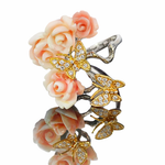 Romantic Flower Ring